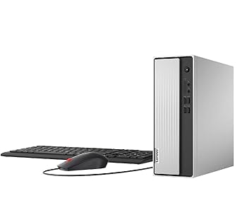 Lenovo デスクトップPC AMD Ryzen 5 32GB RAM Lenovo IdeaCentre 3 Desktop (AMD Ryzen 5 3500U/8GB/1TB HDD +
